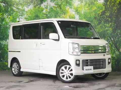Suzuki Every Wagon