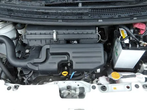 Subaru Pleo