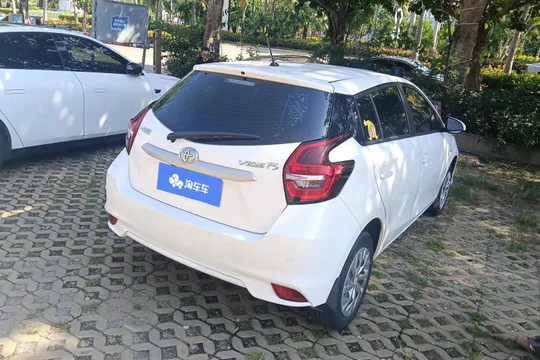Toyota Vios FS