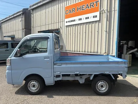 Subaru Sambar Truck