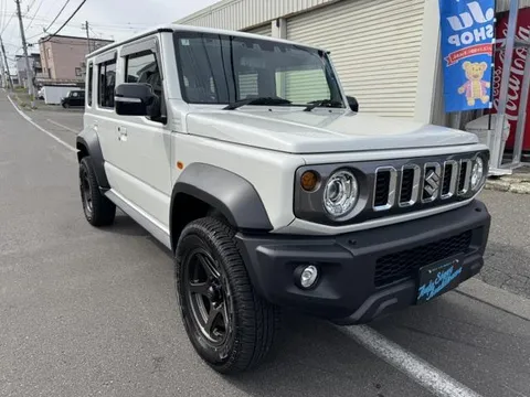 Suzuki Jimny Nomade