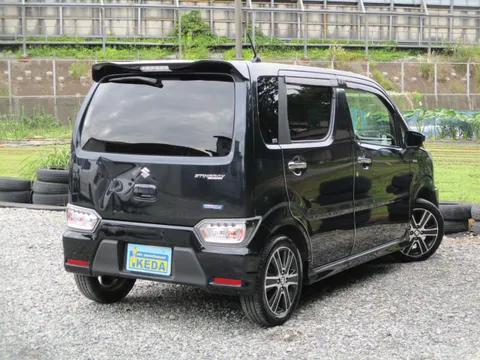 Suzuki Wagon R Stingray