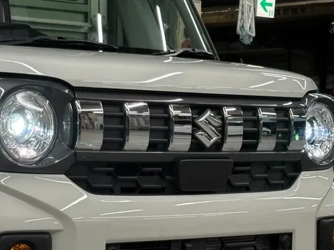 Suzuki Spacia Gear