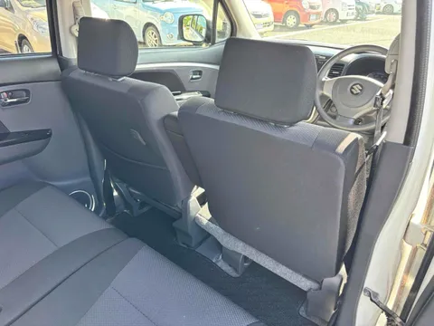Suzuki Wagon R Stingray
