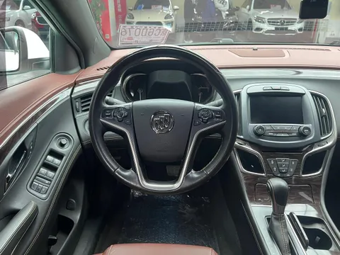 Buick LaCrosse