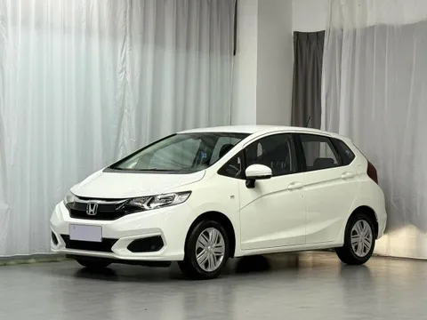 Honda Jazz (Fit)