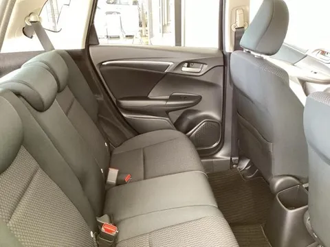 Honda Jazz (Fit)
