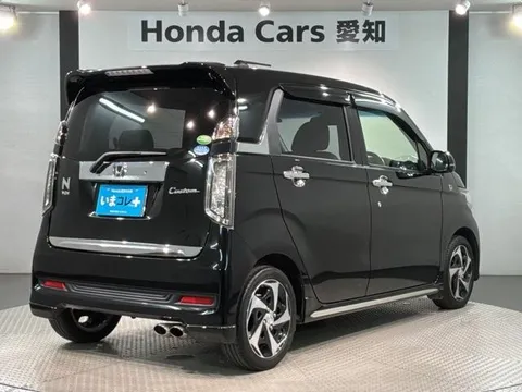 Honda N-WGN Custom