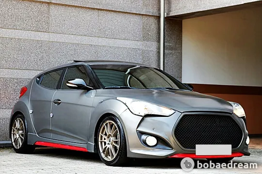 Hyundai Veloster