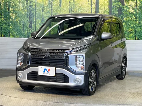 Mitsubishi eK X