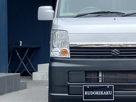 Suzuki Every Wagon