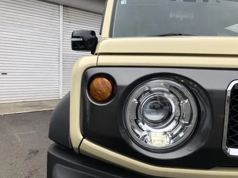 Suzuki Jimny Nomade