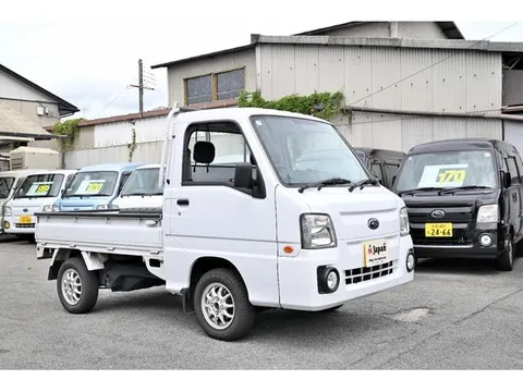 Subaru Sambar Truck
