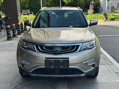 Geely Boyue