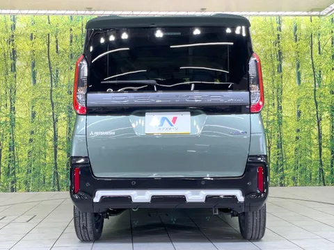 Mitsubishi Delica Mini