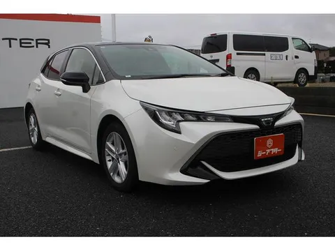 Toyota Corolla Sport