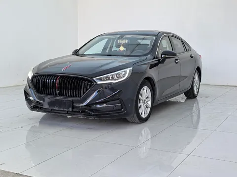 Hongqi H5