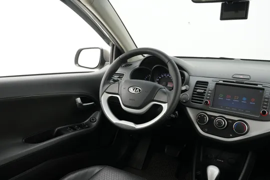 Kia Picanto (Morning)