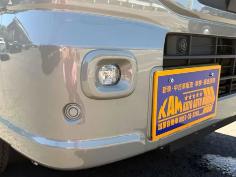 Suzuki Carry Track