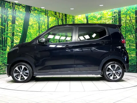 Mitsubishi eK X
