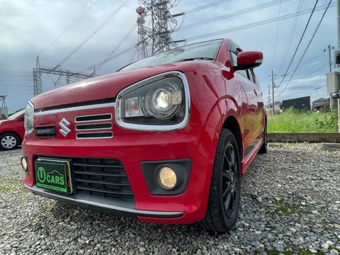 Suzuki Alto Works