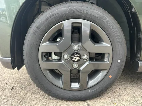 Suzuki Spacia Gear