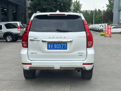 Haval H9
