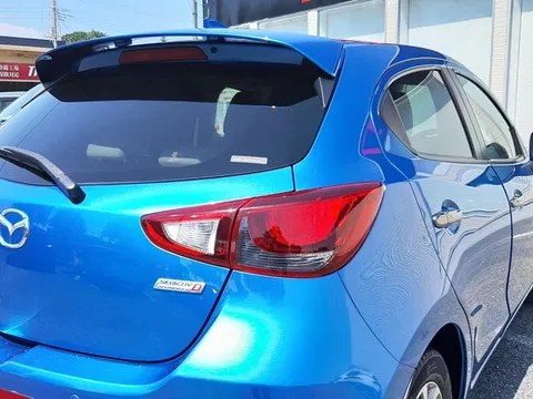 Mazda Mazda2 (Demio)
