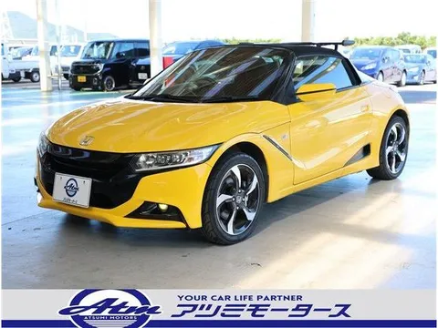 Honda S660