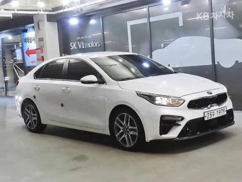 Kia Cerato (K3)
