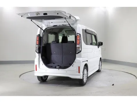 Suzuki Spacia Custom