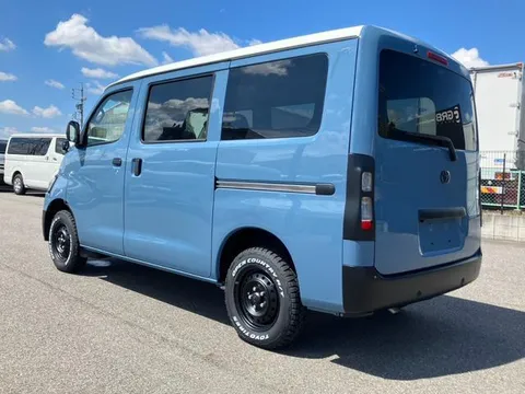 Toyota TownAce Van