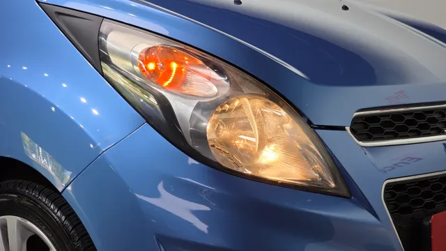 Chevrolet Spark