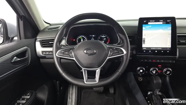 Renault XM3