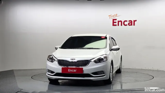 Kia Cerato (K3)