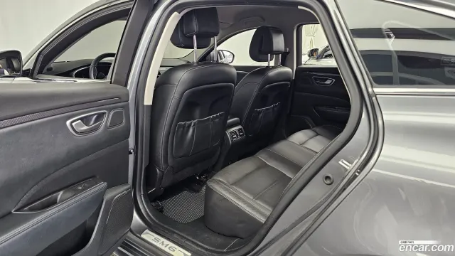Renault Talisman (SM6)