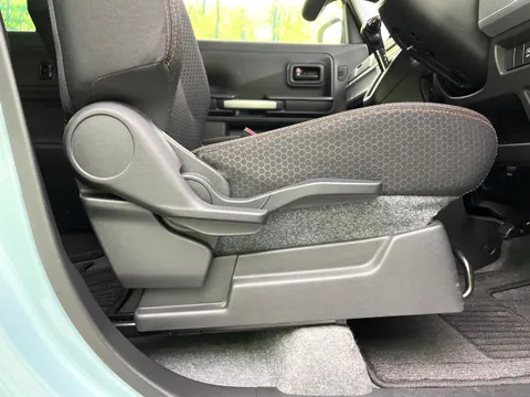 Mazda Flair Wagon Tough Style