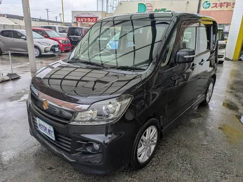 Suzuki Solio Bandit