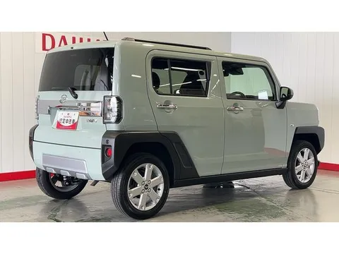 Daihatsu Taft