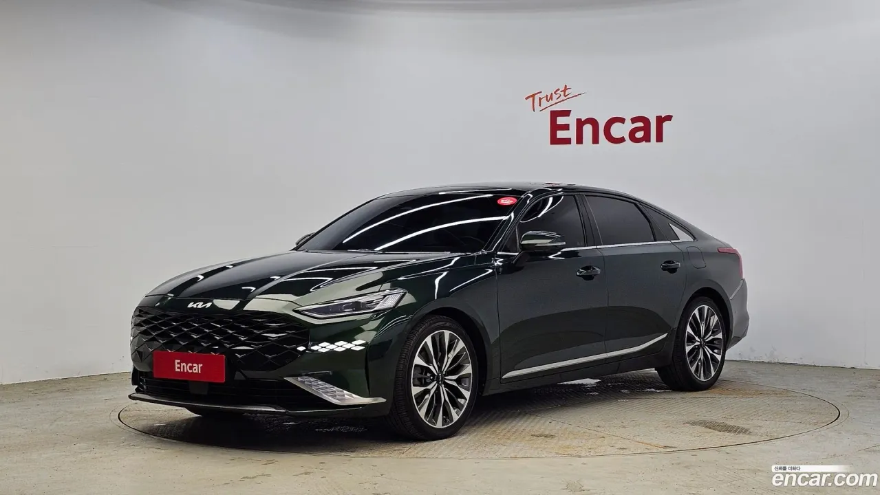 Kia K8