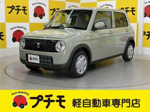 Suzuki Alto Lapin