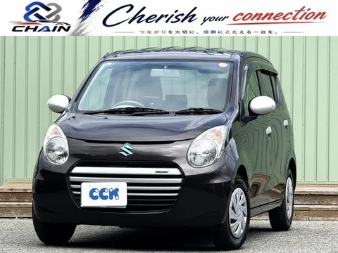 Suzuki Alto Eco