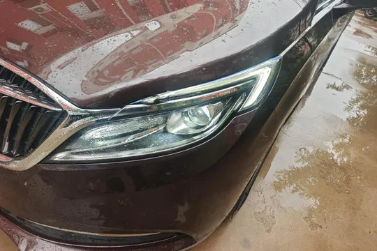 Buick GL8