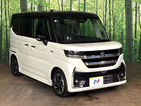 Suzuki Spacia Custom