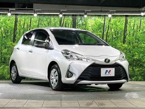 Toyota Yaris (Vitz)