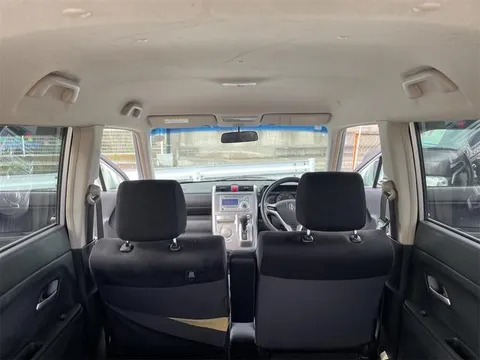 Honda Zest Spark