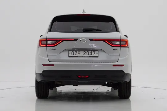 Renault Koleos (QM6)