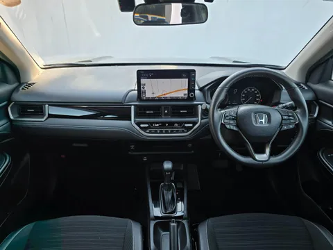 Honda WR-V