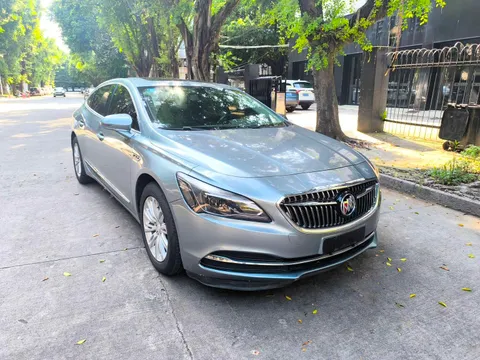 Buick LaCrosse