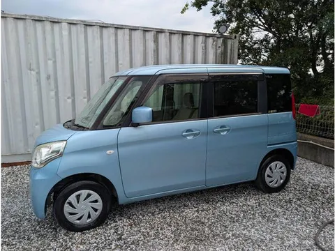 Suzuki Spacia